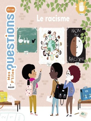 cover image of Le racisme